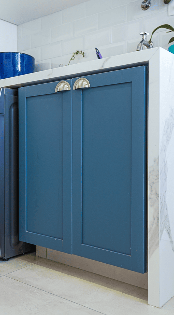 Ambiente: Lavanderia