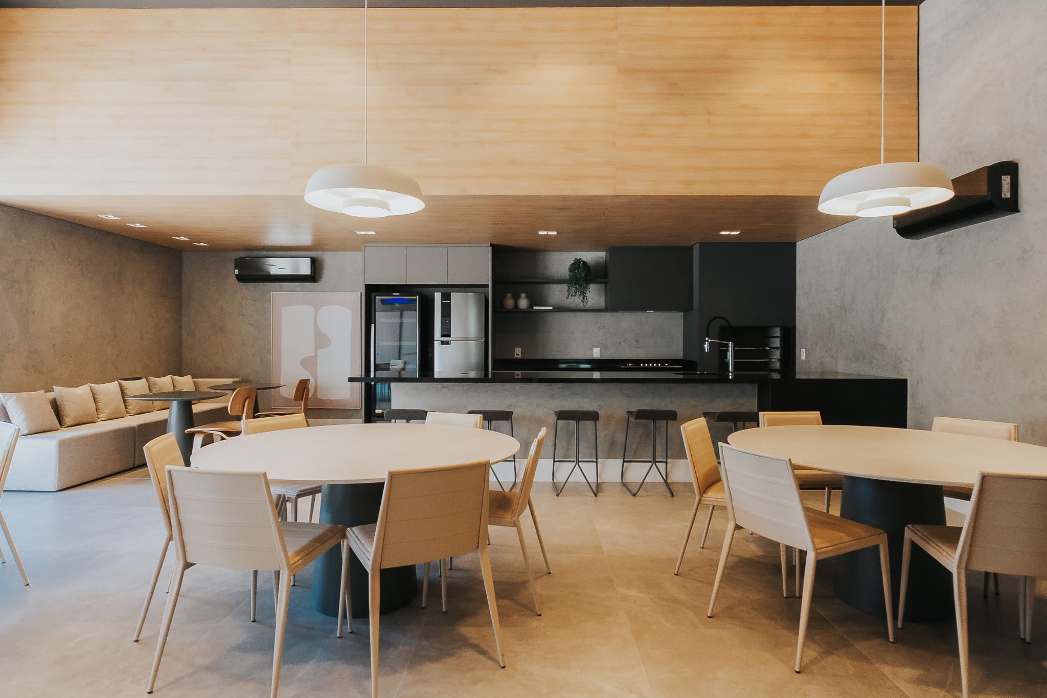 Ambiente: Espaço Gourmet