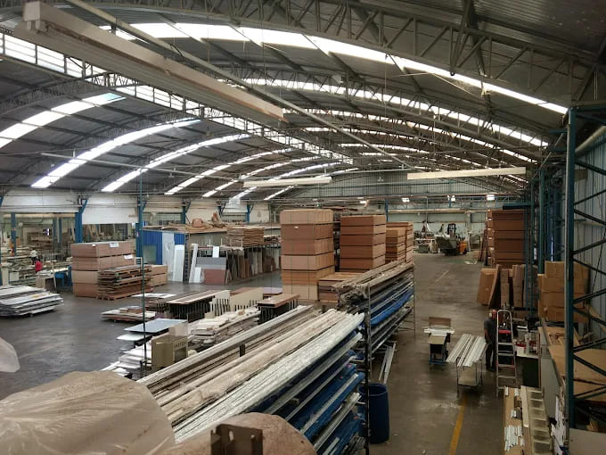 fábrica de móveis planjeados